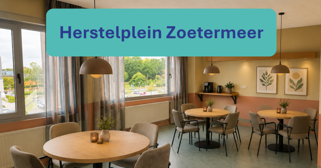 Herstelplein Zoetermeer