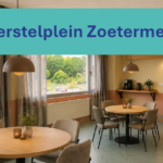 Herstelplein Zoetermeer: een nieuwe schakel in de zorgketen.